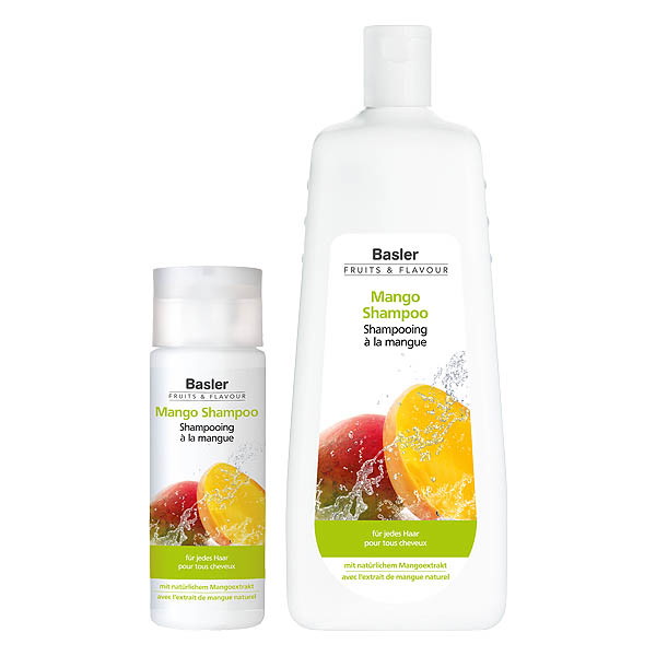 Mango Shampoo