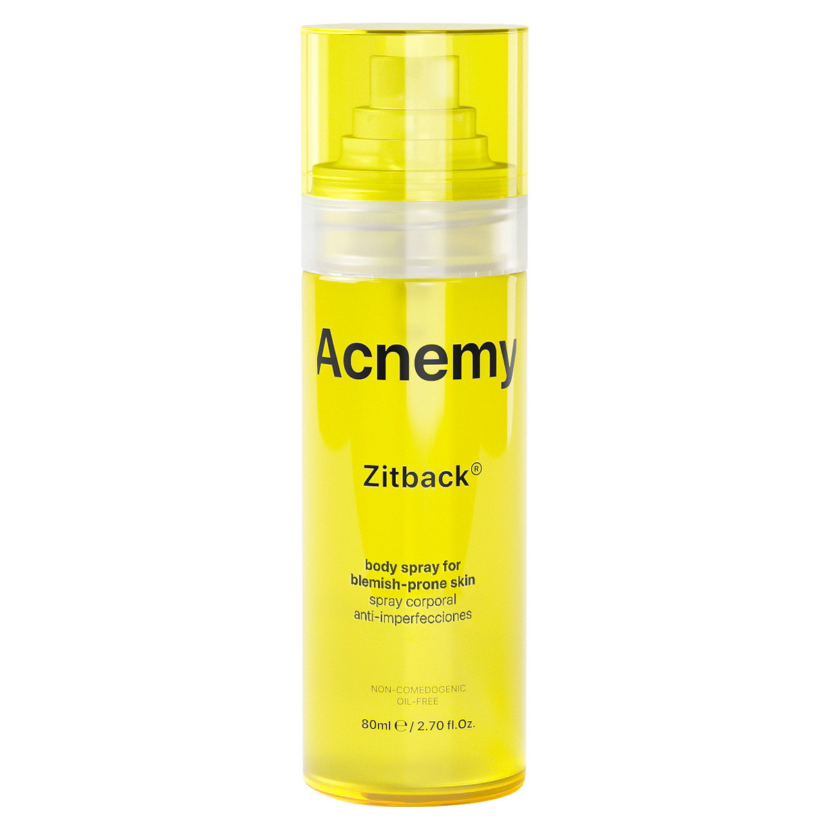 ZITBACK Body Spray