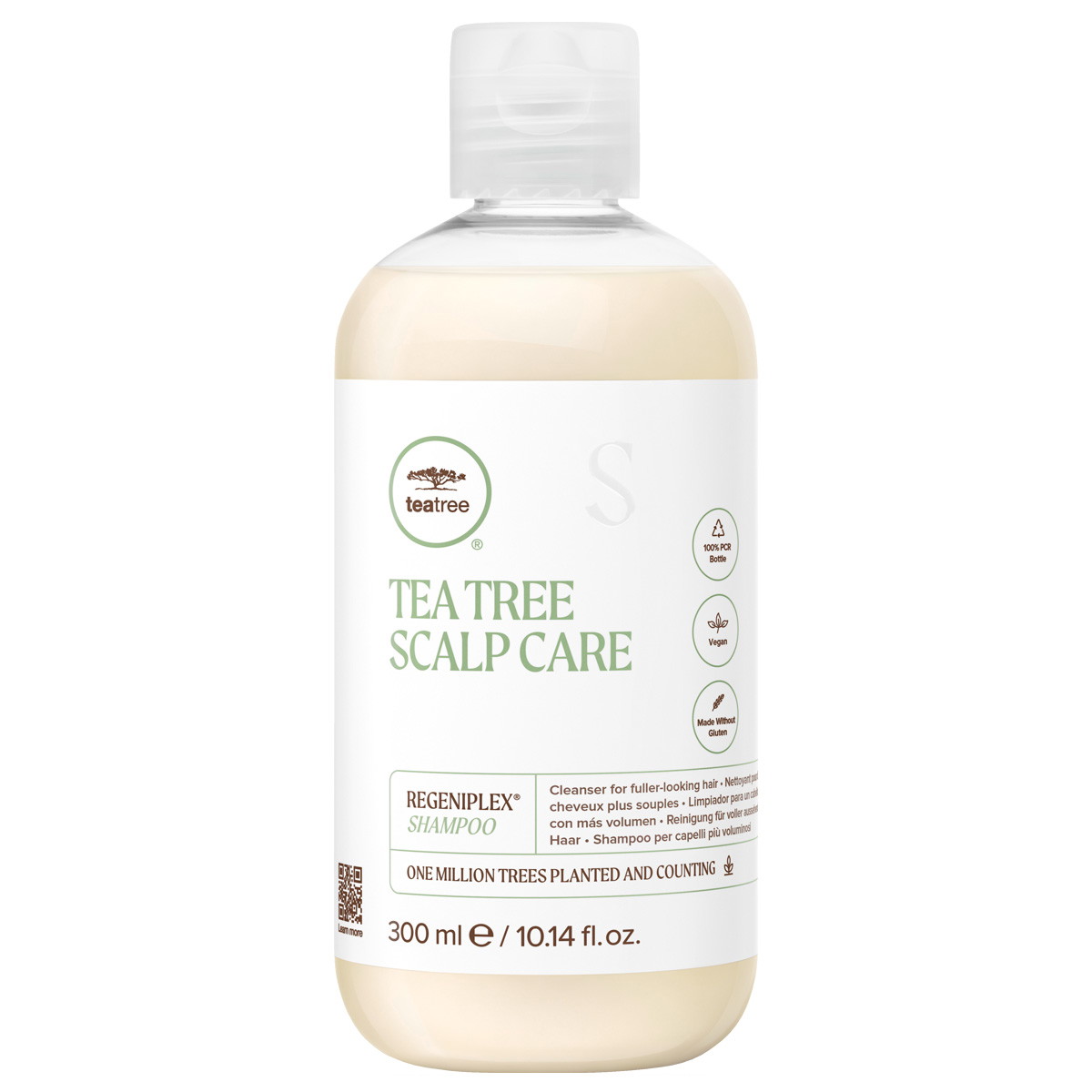 Tea Tree Scalp Care Regeniplex® Shampoo