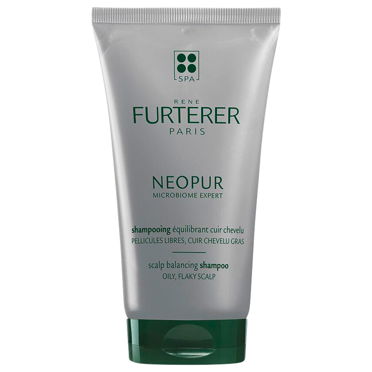 Neopur Champú equilibrante anticaspa para cuero cabelludo graso