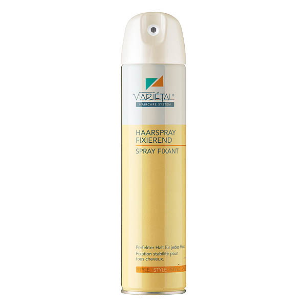 Hairspray fixing Pro-Vitamin B5