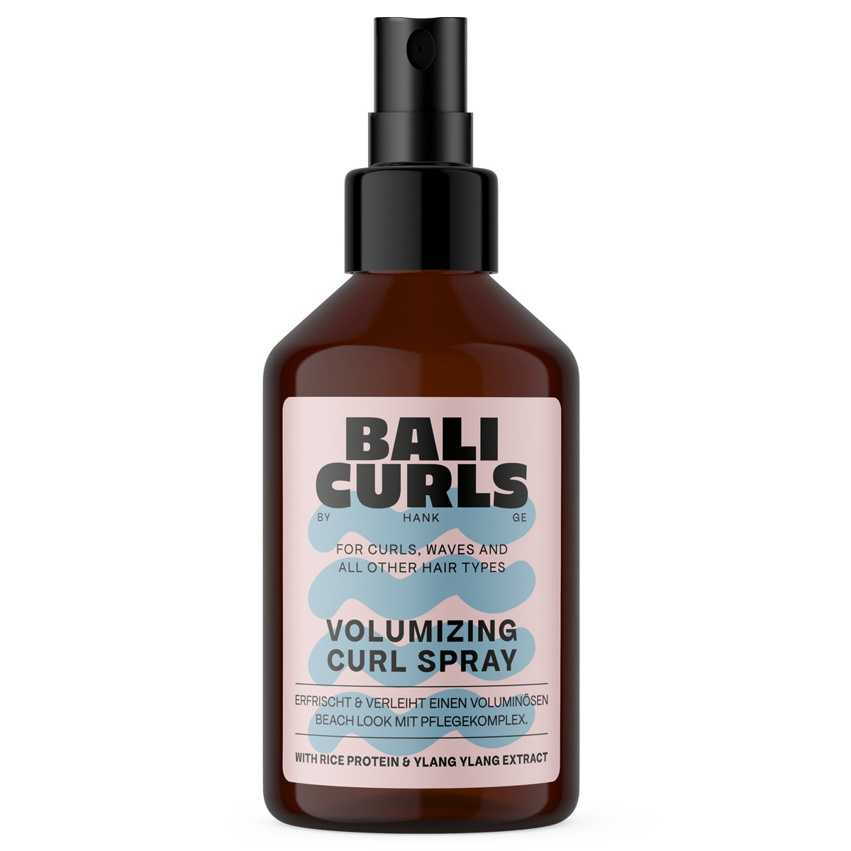 Volumizing Curl Spray