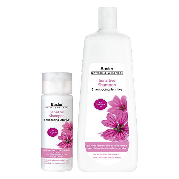 Sensitive Shampoo