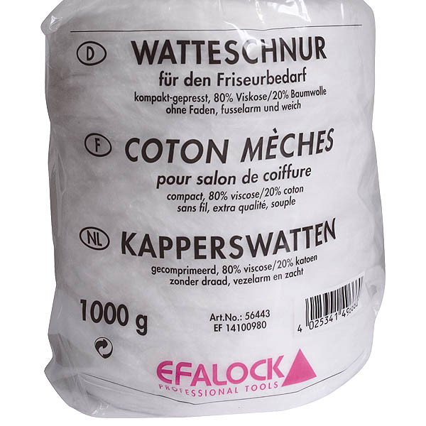 Coton-mèche