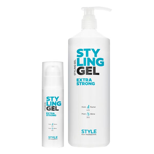 Style Styling Gel Extra Strong