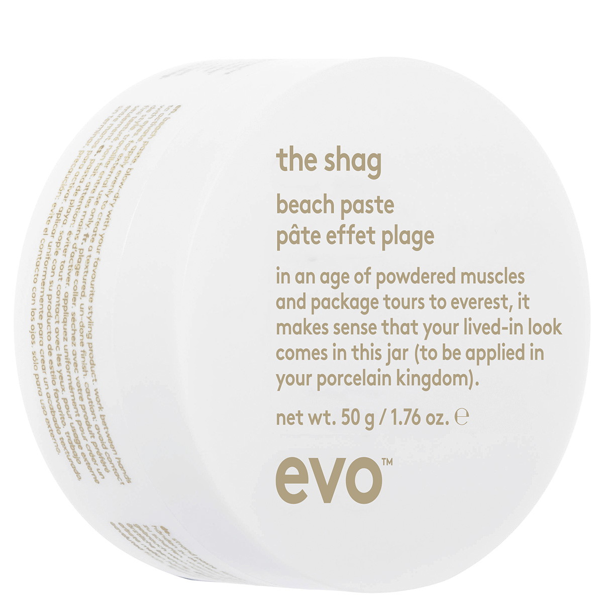 the shag beach paste