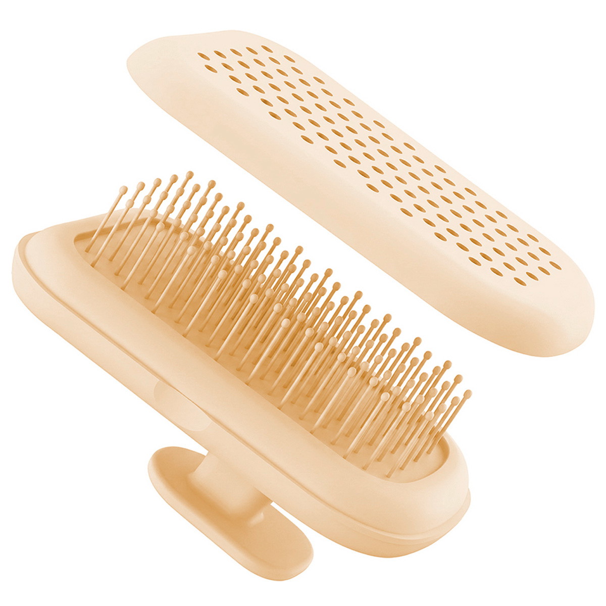 Bellody Everyday Hair Brush Champagne Beige