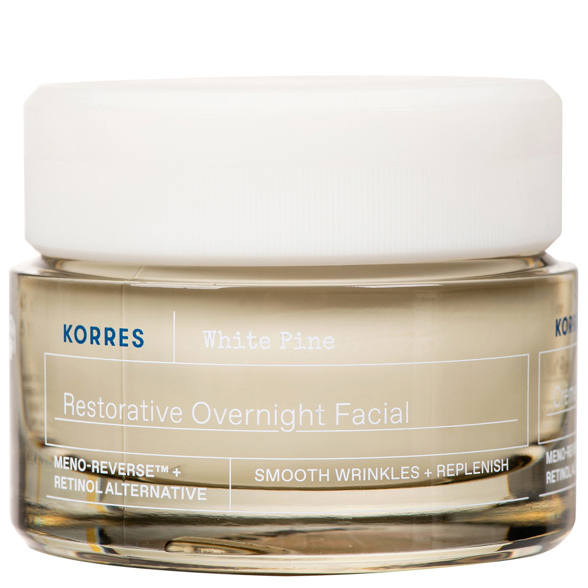 White Pine Meno Reverse™ Restorative Overnight Facial