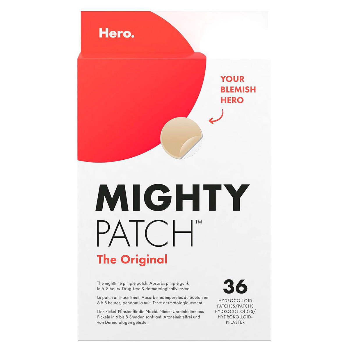 Mighty Patch The Original