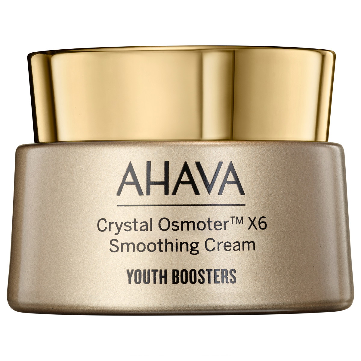 YOUTH BOOSTERS Crystal Osmoter X6 Smoothing Cream