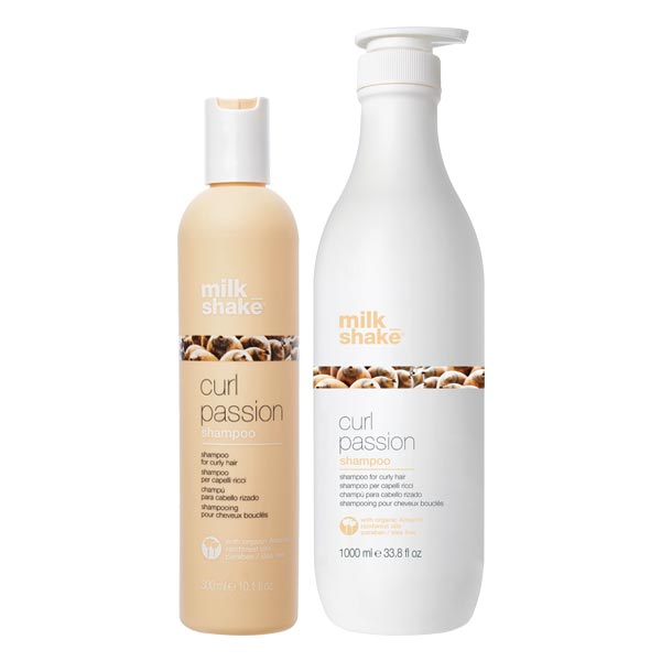 Curl Passion Shampoo