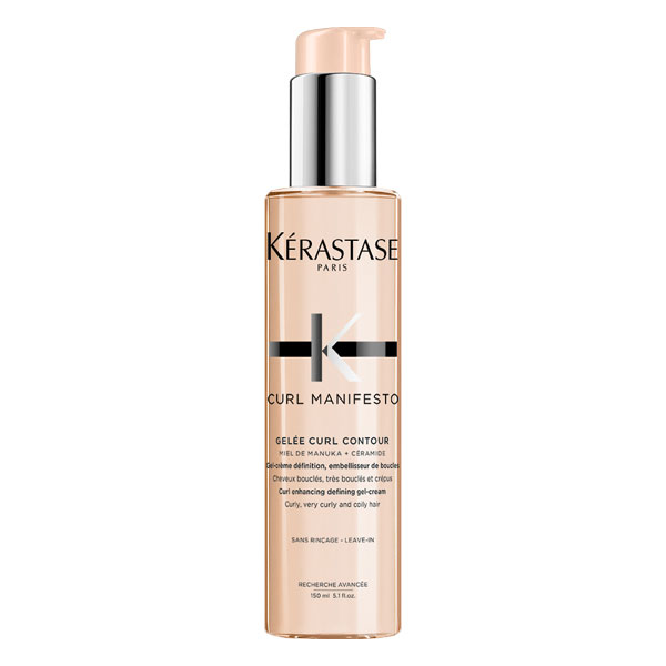 Curl Manifesto Gelée Curl Contour