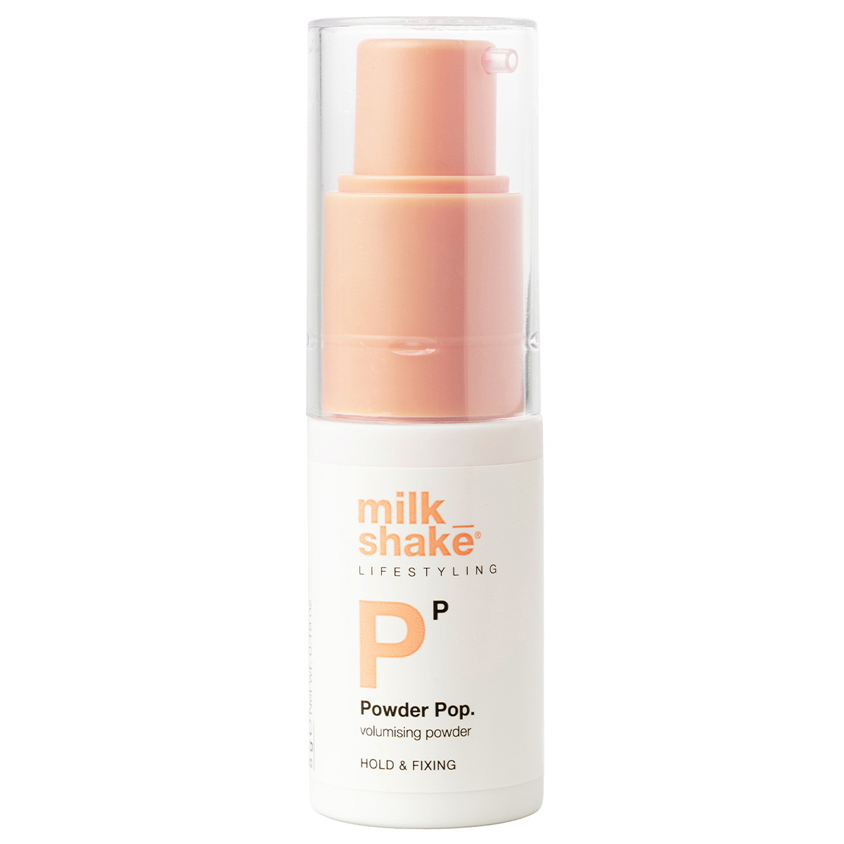 Lifestyling Powder Pop