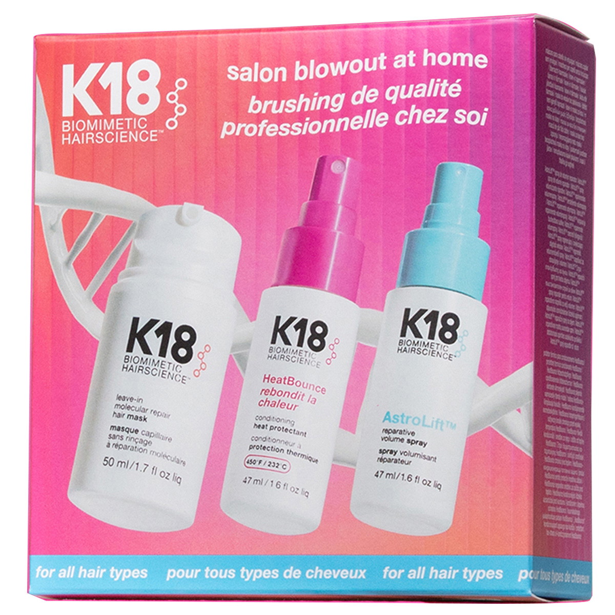 Blowout at Home Set