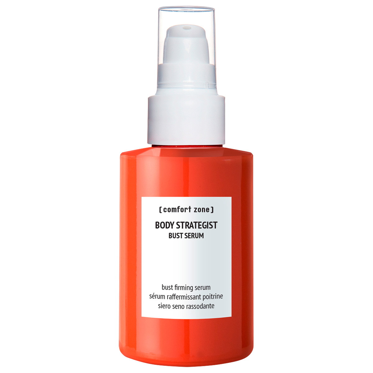 BODY STRATEGIST Bust Serum