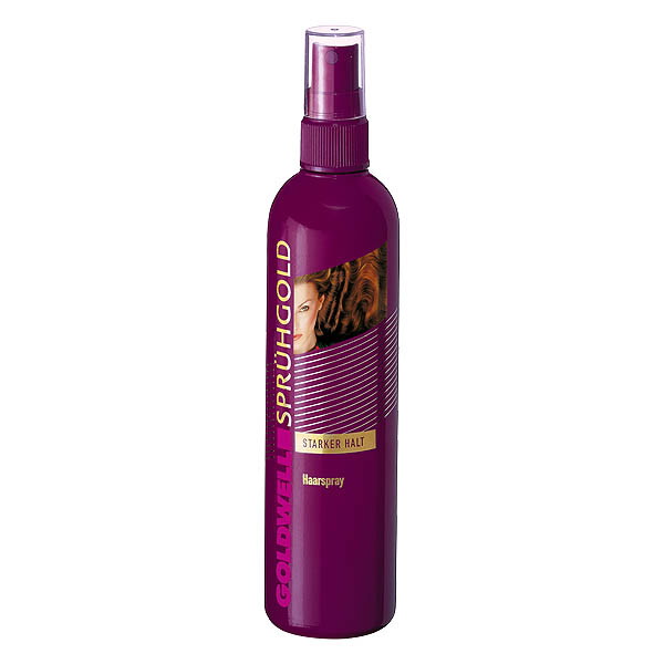 Sprühgold Starker Halt Pumpspray