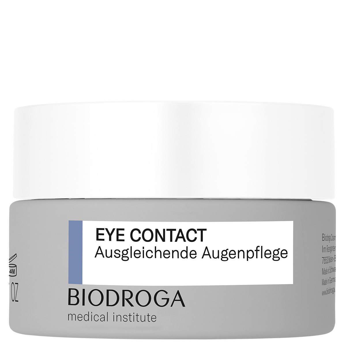 Medical Institute EYE CONTACT Balancing eye care