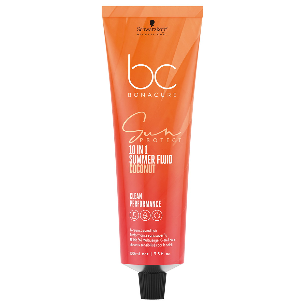 BC Bonacure SUN PROTECT Sun Protect 10-in-1 Summer Fluid
