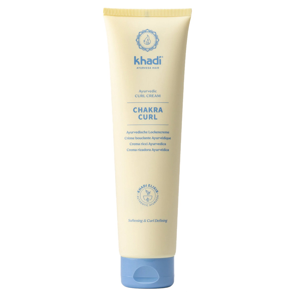 Chakra Curl Ayurvedic Curl Cream