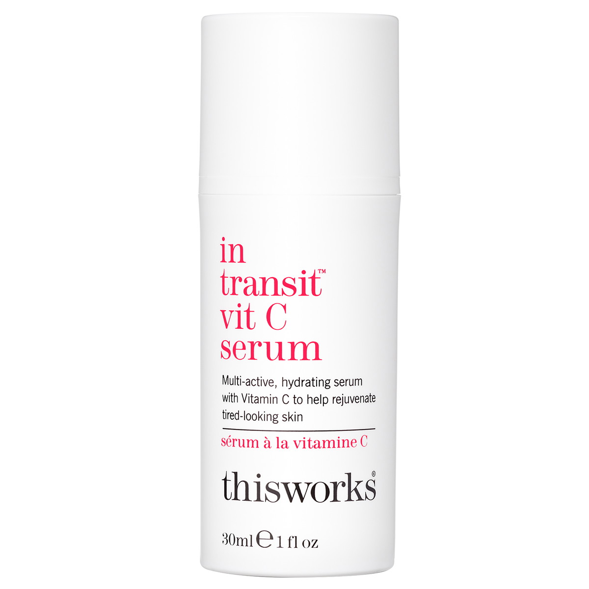 In transit Vit C Serum