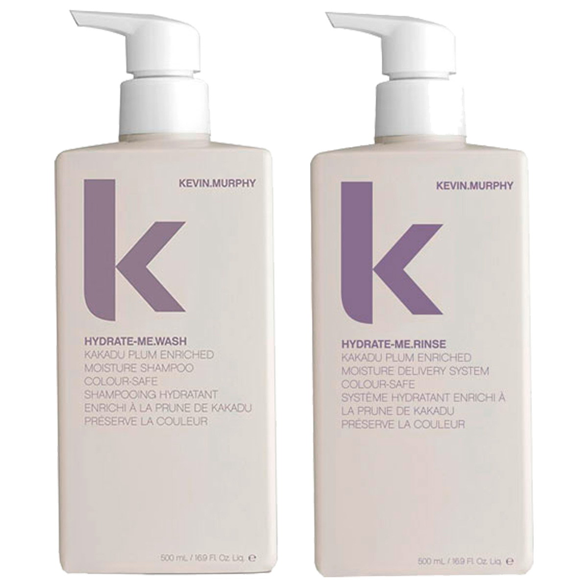 Hydrate Me Wash & Rinse Set