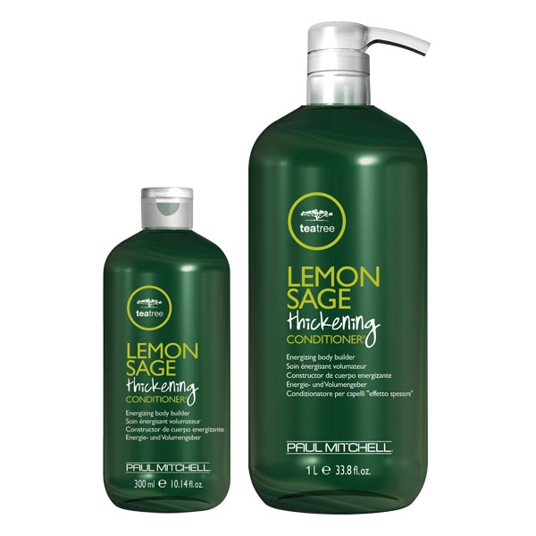 Tea Tree Lemon Sage Thickening Conditioner