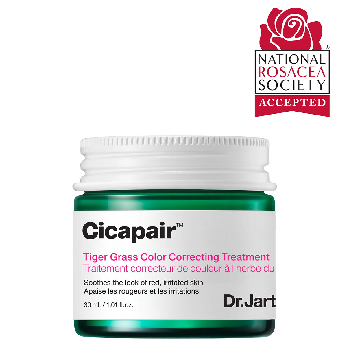 Cicapair™ Soothing Color Correcting Treatment SPF 30