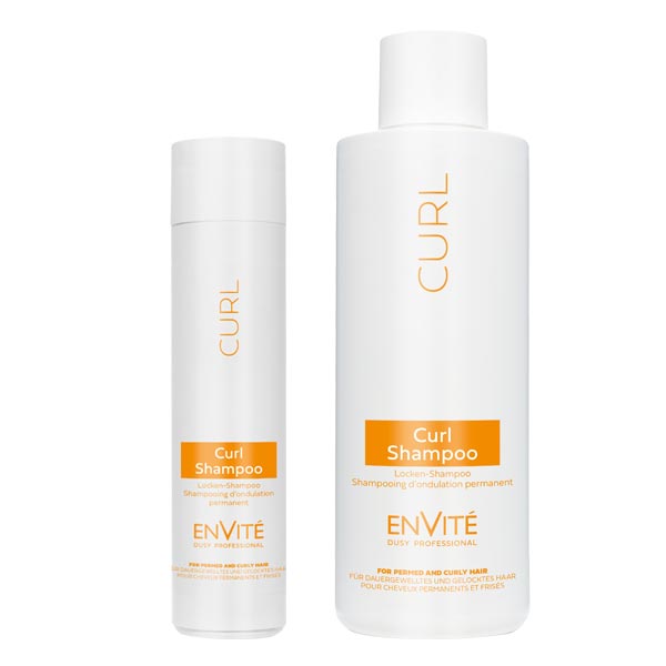 Envité Curl Shampoo