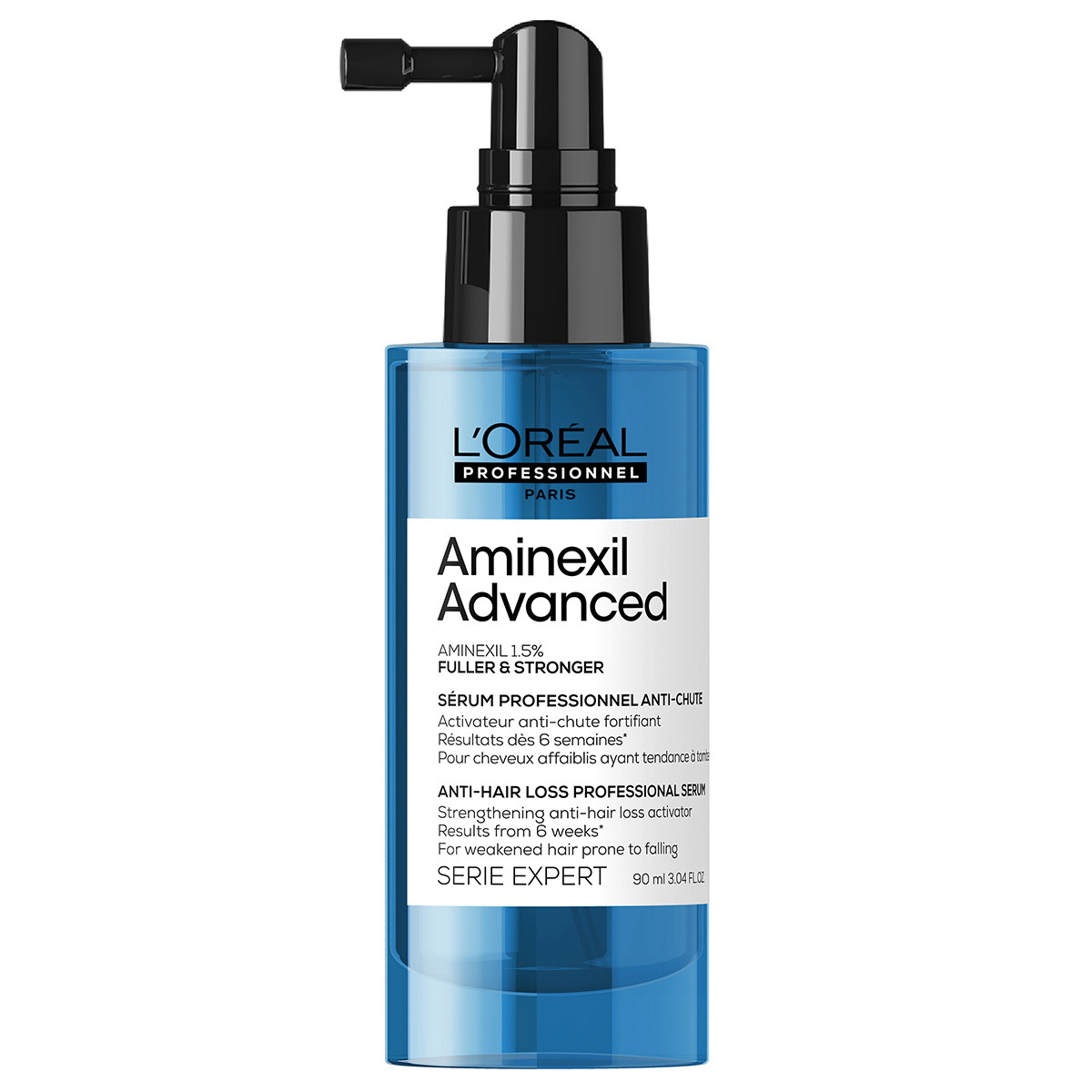Serie Expert Aminexil Advanced Anti Hair-Loss Activator Serum