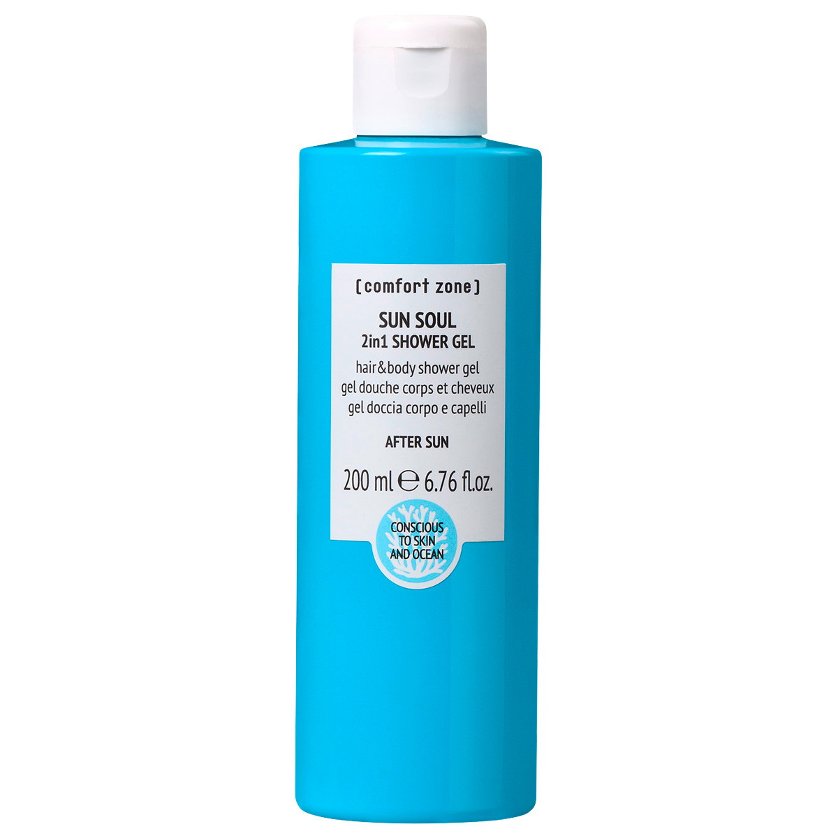 SUN SOUL 2in1 Shower Gel