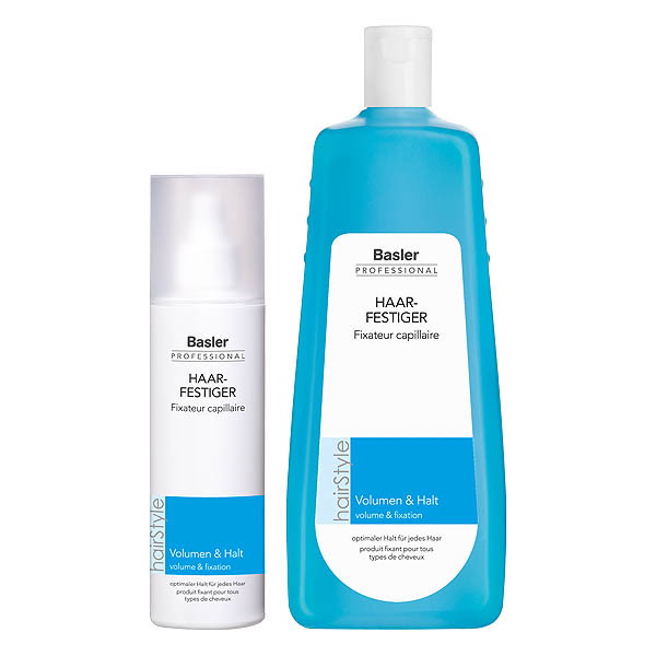 Hair setting lotion