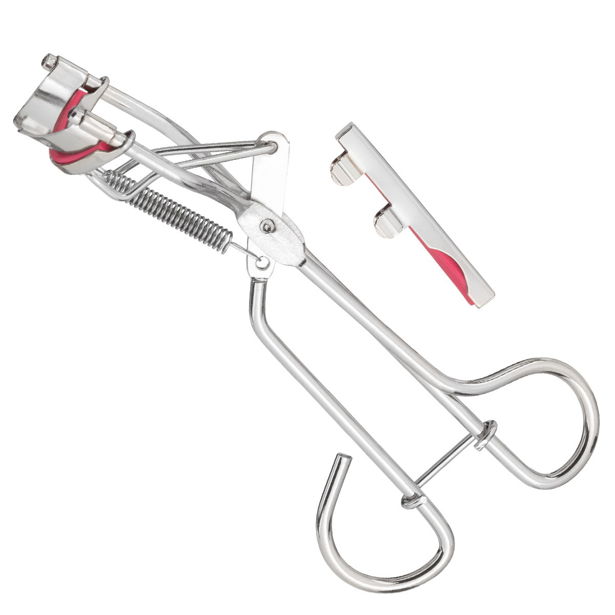 Eyelash curler