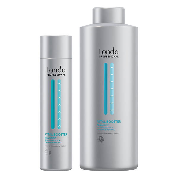 Scalp Vital Booster Shampoo