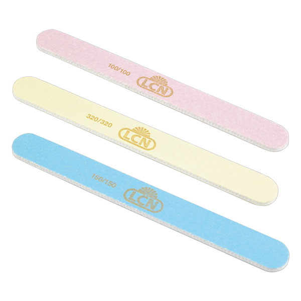 Pastel nail file
