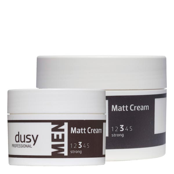 Men Matt Cream