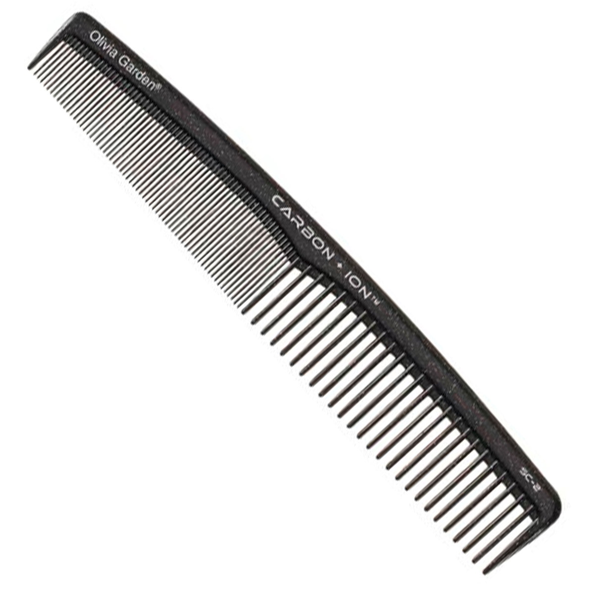CARBON+ION Hair cutting comb SC-2