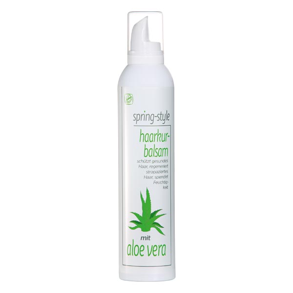 Haarkurbalsam mit Aloe Vera