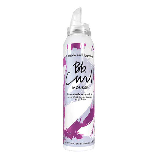 Bb.Curl Conditioning Mousse