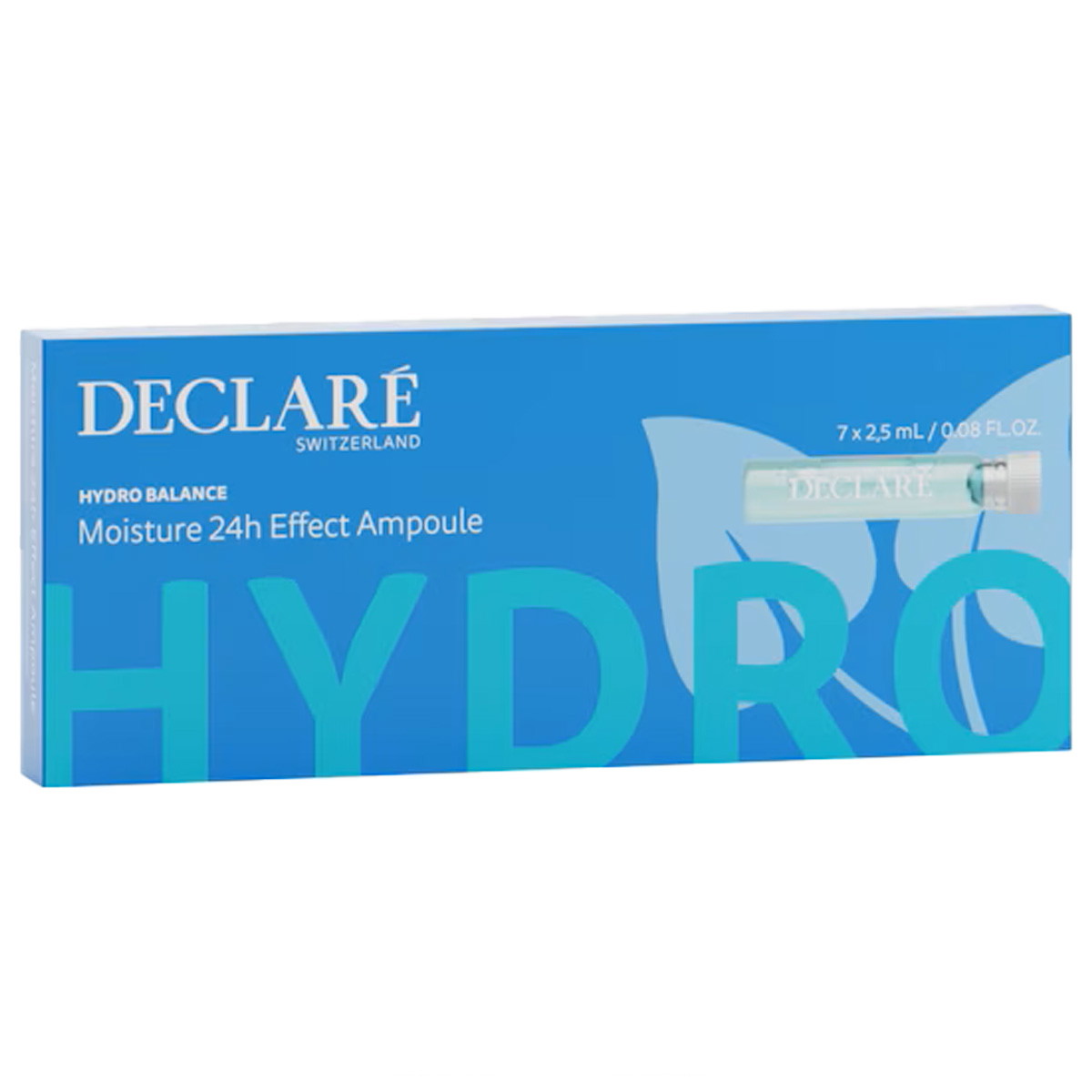 hydrobalance Moisture 24H Effect Ampoule (7 x 2,5ml)