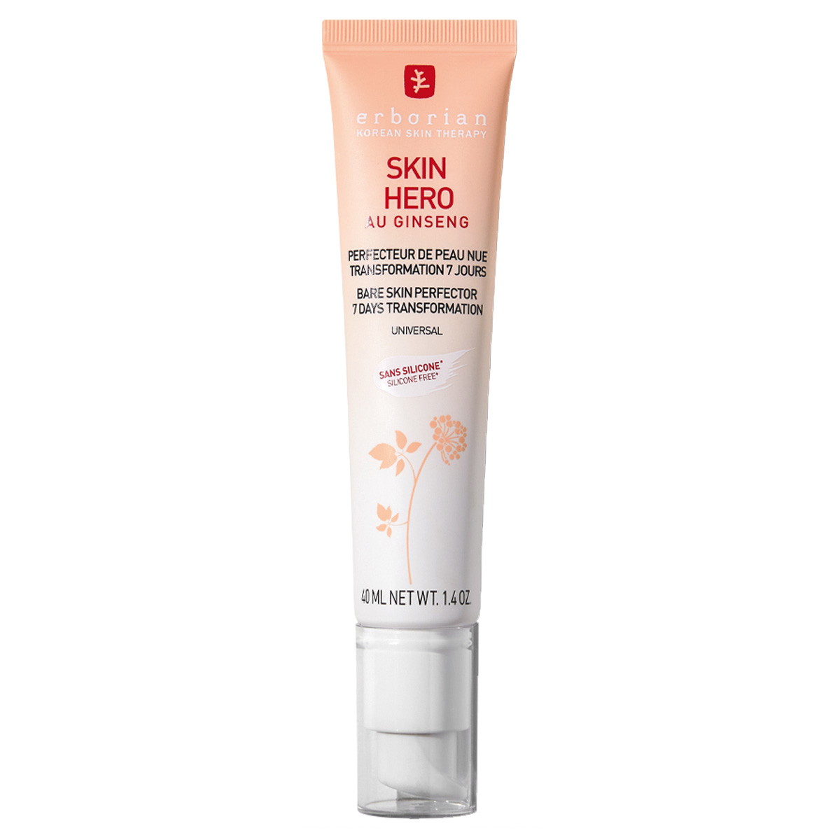 Skin Hero Bare Skin Perfector 40 ml