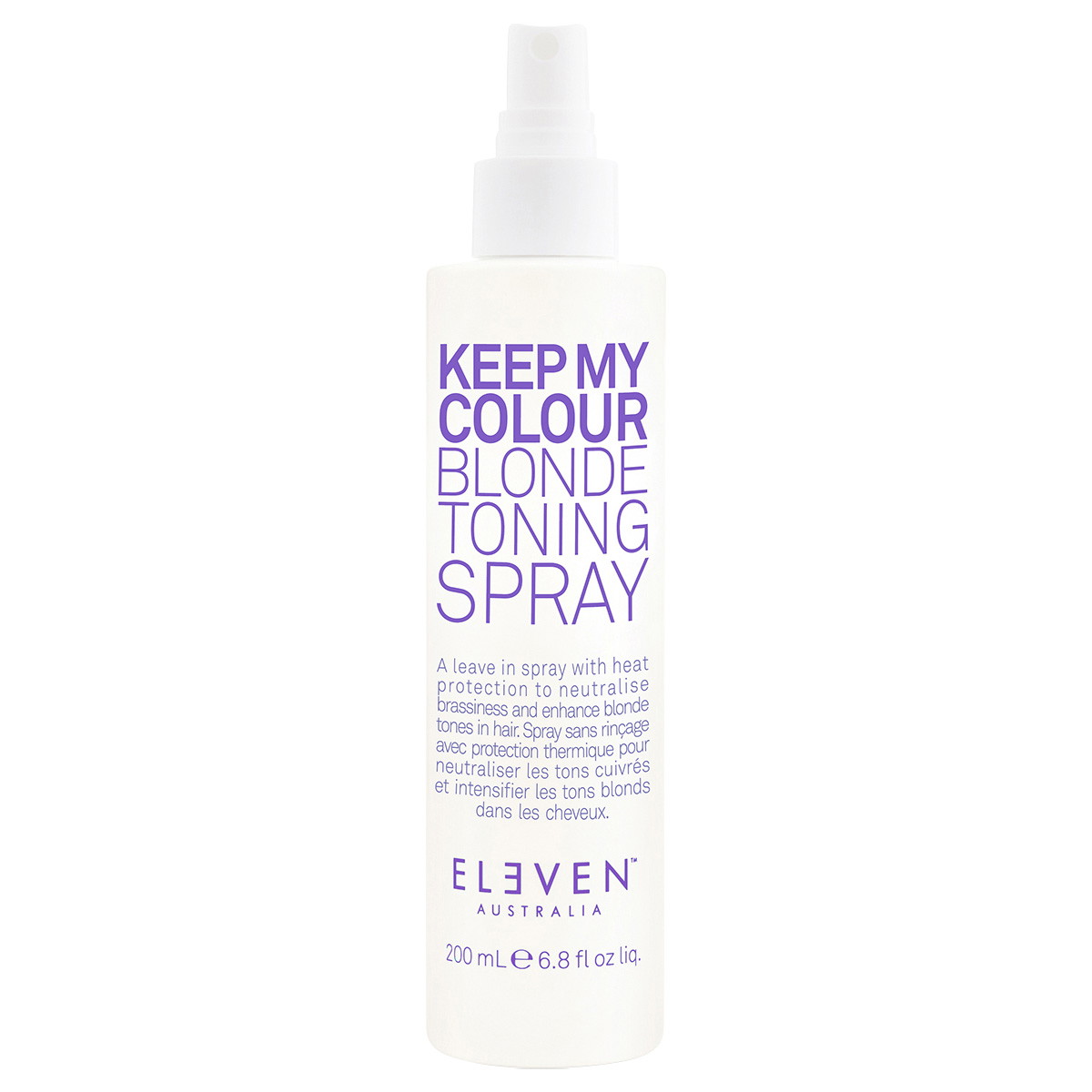 Keep My Colour Blonde Toning Spray