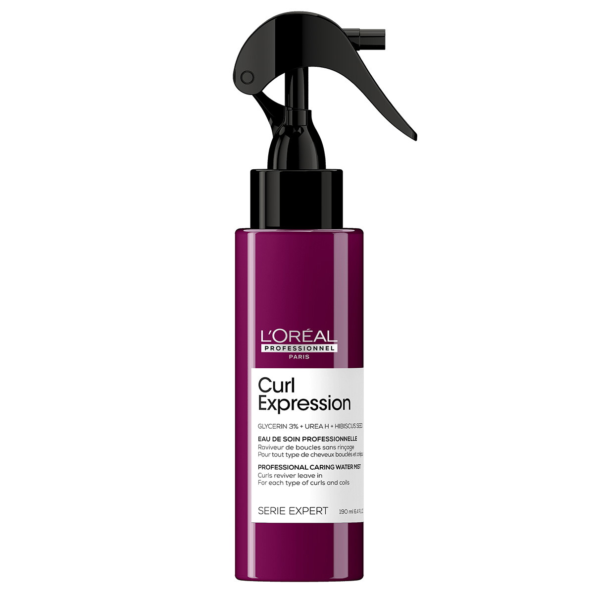 Serie Expert Curl Expression Curls Reviver Leave-In