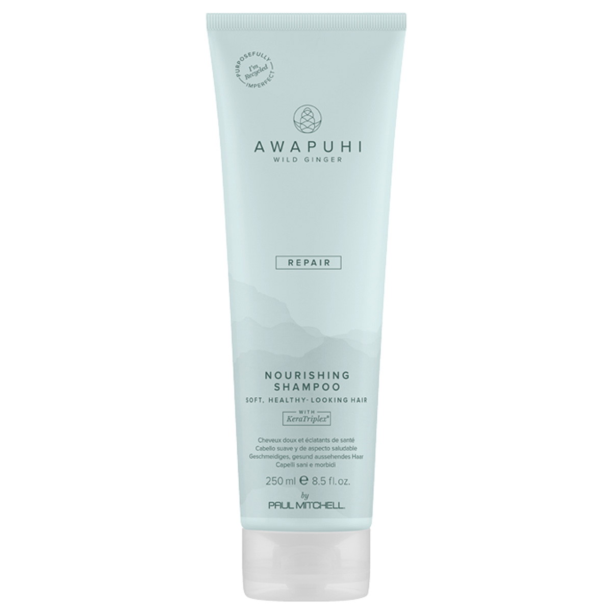 Awapuhi Wild Ginger Nourishing Shampoo
