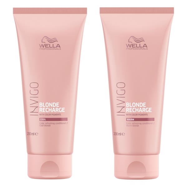 Invigo Blonde Recharge Color Refreshing Conditioner