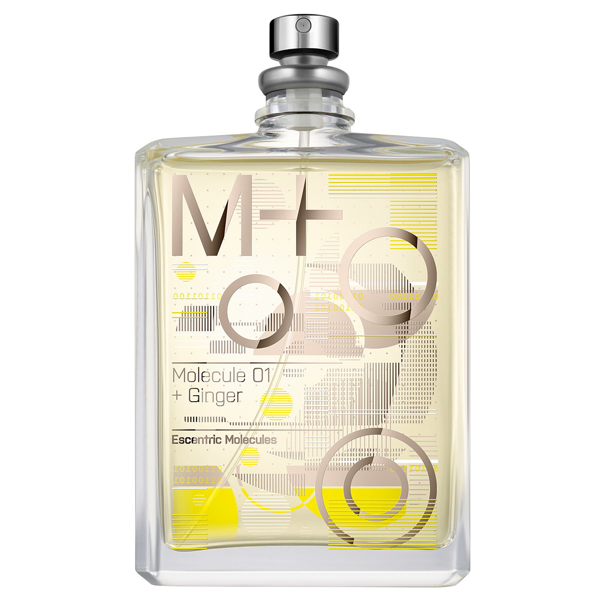 Molecule 01 + Ginger