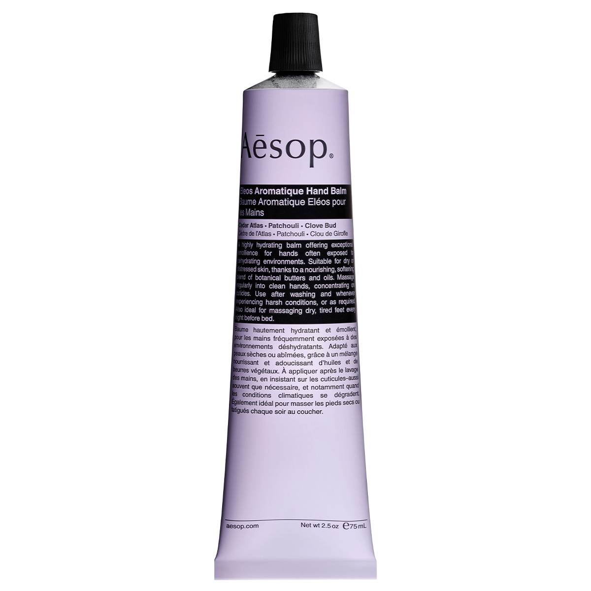 Eleos Aromatique Hand Balm