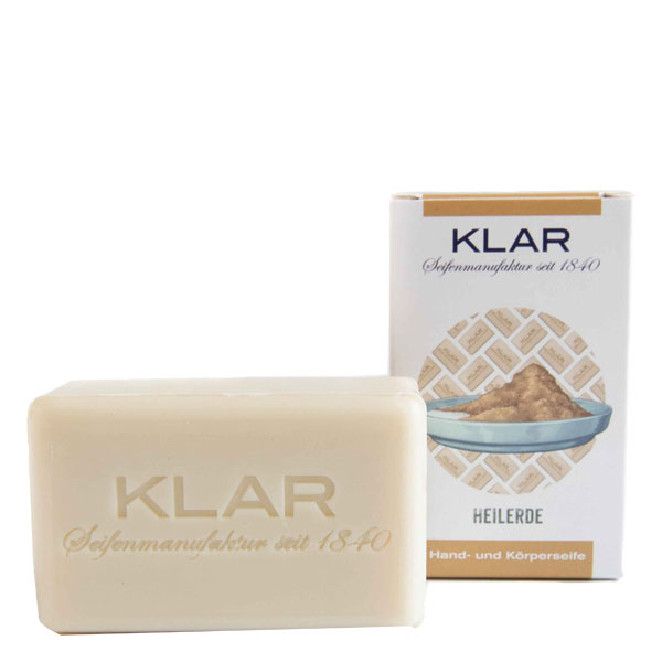 Healing soap