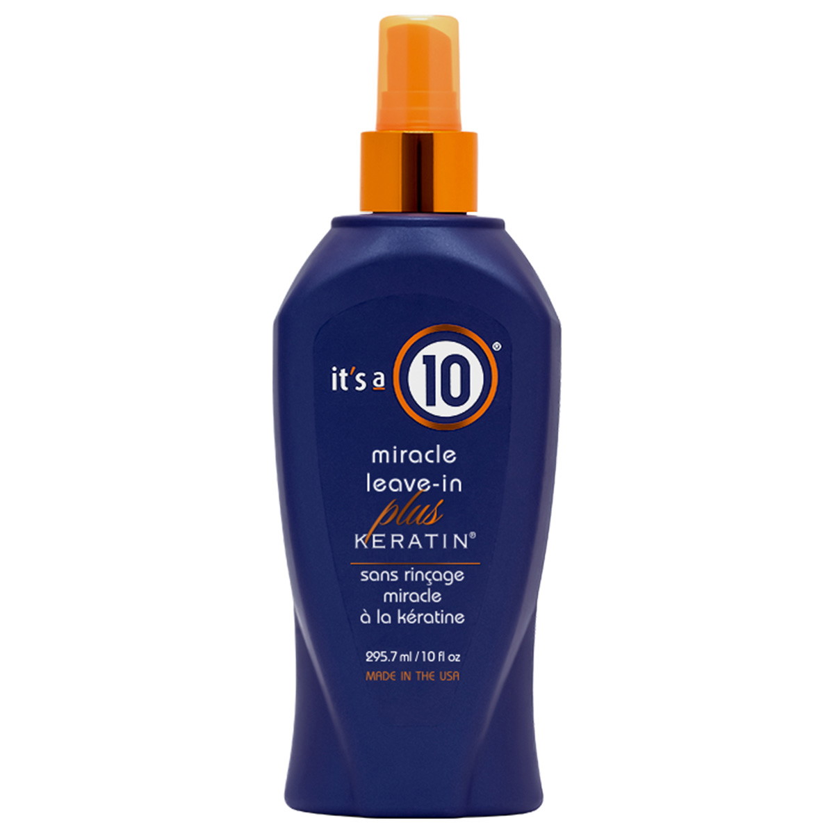 Miracle Leave-in Plus KERATIN