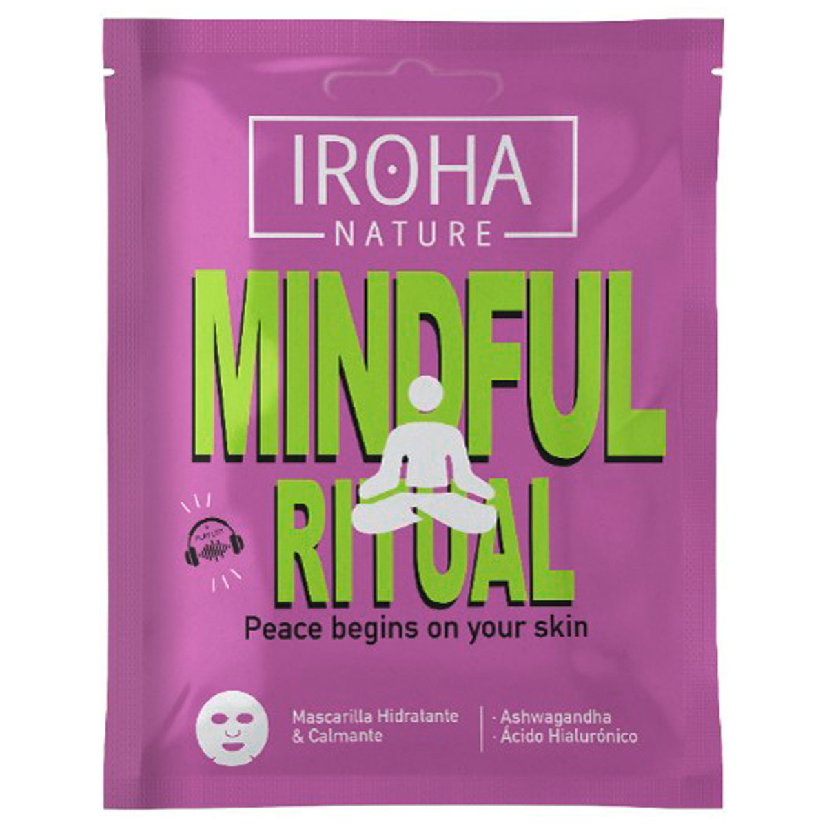 Moments Mask Mindful Ritual