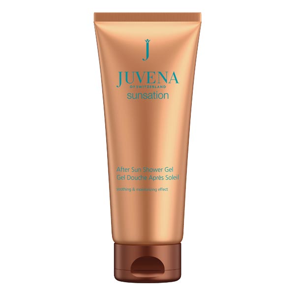 Sunsation After Sun Shower Gel